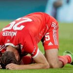 Thomas Müller sufre un robo en su casa durante el Bayern-Barça