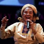 Totó La Momposina, reina del folclor colombiano, anuncia su retirada