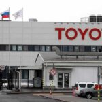 Toyota pone fin a su producción de vehículos en Rusia
