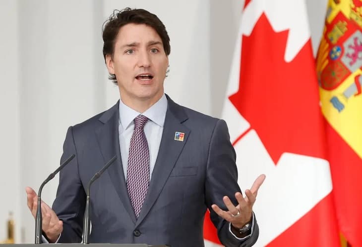 Trudeau califica de “horrorosos” los ataques que han causado 10 muertes en Canadá