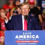Trump entra con fuerza en la campaña legislativa - No seré silenciado
