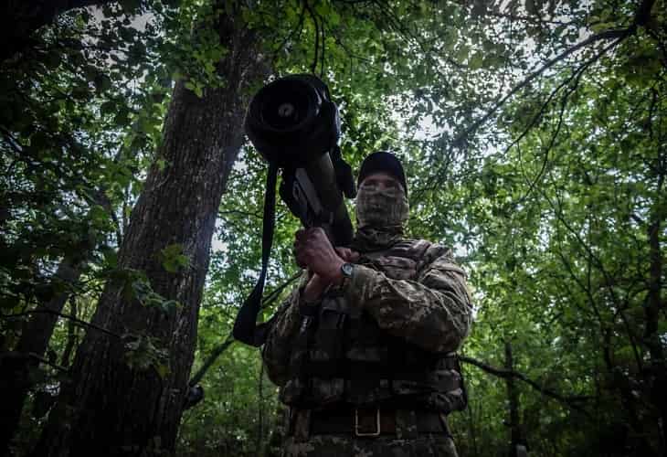 Ucrania afirma haber retomado más de 300 localidades en la región de Járkov