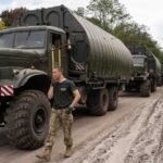 Ucrania prosigue la contraofensiva y Rusia busca más soldados en sus regiones