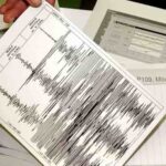 Un sismo de magnitud 4,3 sacude dos departamentos de Paraguay