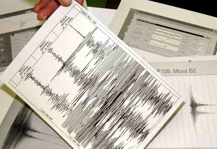 Un sismo de magnitud 4,3 sacude dos departamentos de Paraguay