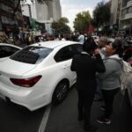 Un sismo de magnitud 6,8 sacude el centro de México