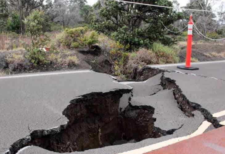 Un terremoto de magnitud 7,6 sacude Papúa Nueva Guinea