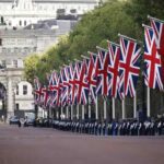 Unos 2.300 agentes custodiarán el féretro de Isabel II hacia Windsor