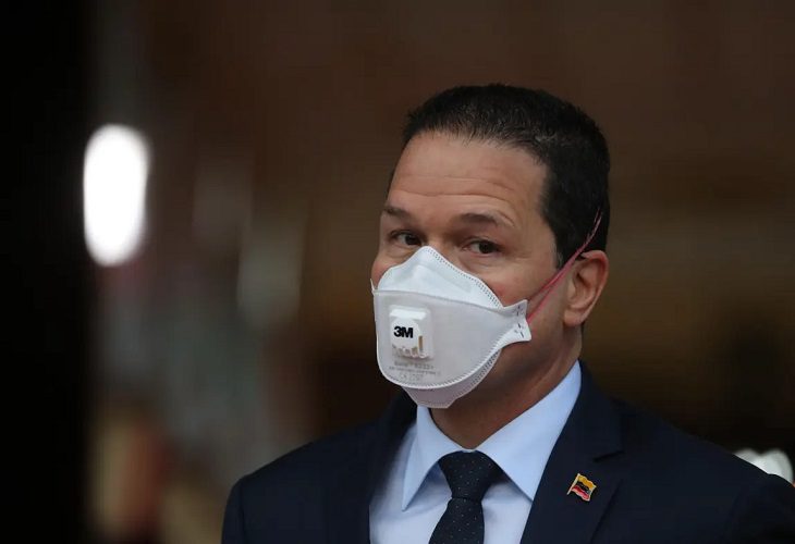 Venezuela prevé que EE.UU. encauce relación con Maduro tras la elección intermedia