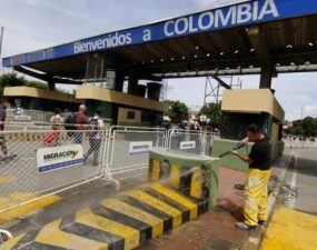 Venezuela y Colombia trazan la hoja de ruta para la reactivación del transporte