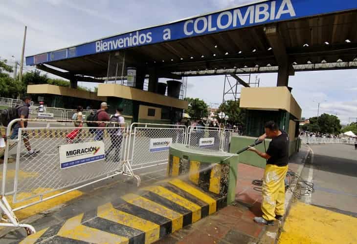 Venezuela revisa los planes para la reapertura de la frontera con Colombia
