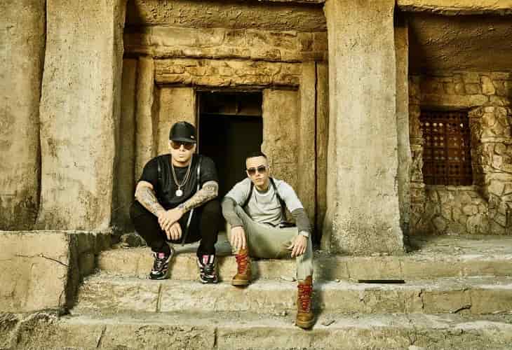 Wisin y Yandel apuntan a Latinoamérica como impulsora del éxito del reguetón