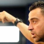 Xavi - Puede ser un gran año, tenemos muchas ganas
