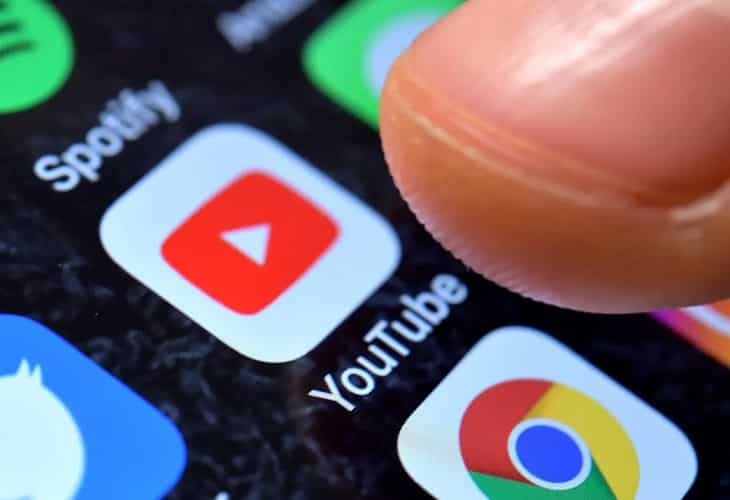 YouTube aportó 6.000 millones de dólares al sector musical en último