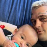 Aaron Carter pierde la custodia de su bebé y entra a rehabilitación