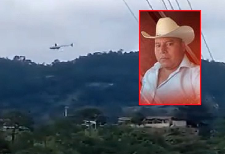 Hombre que celebraba su cumpleaños murió en accidente aéreo en Joyabaj, Quiché
