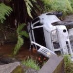 En aparatoso accidente en la vía Sonsón murió Cristina Carmona