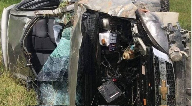 Murió Iván Mindiola, cantante vallenato que había sufrido brutal accidente