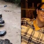 Paola González Arteaga murió en volcamiento de camioneta en vía Uramita