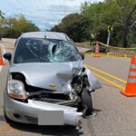 Como César Augusto Santos Garay fue identificado el hombre que perdió la vida en medio de un accidente en la vía Altamira - Garzón.