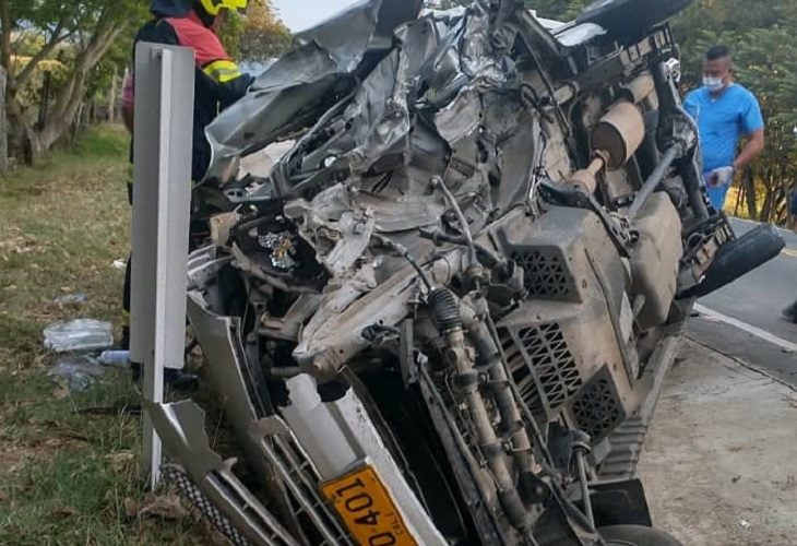 Muere niño en accidente de tránsito que sufrió familia en vía Venadillo – Lérida