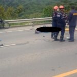 Motociclista murió en accidente en la vía Santa Fe de Antioquia – Bolombolo