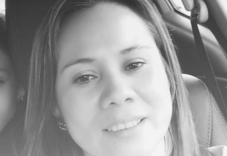Adriana María Sánchez fue asesinada en su carro, en la vía Neiva-Fortalecillas