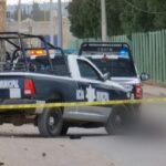 En Zacatecas, asesinaron a agentes municipales, entre ellos al jefe de Policía
