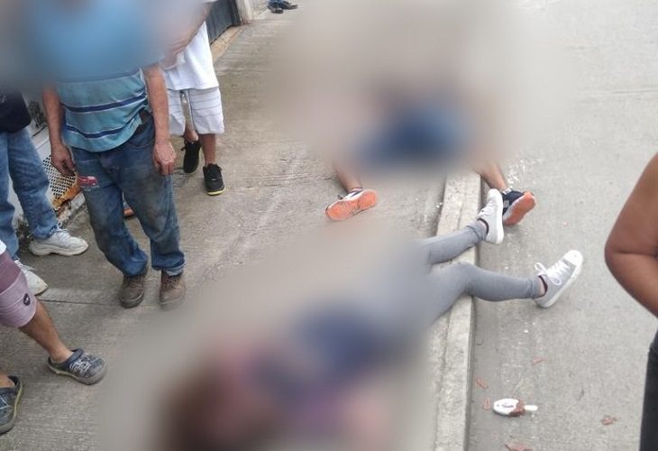 Matan a dos personas en la calle quinta de Alcalá, Valle del Cauca