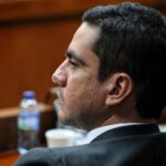 Alex Flórez vuelve al congreso afirmando que lleva 30 días sin tomar un trago