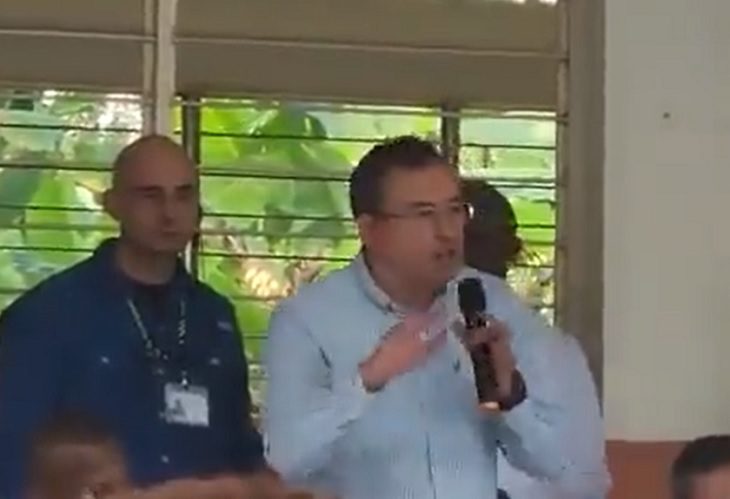 Alfonso Prada - Polémico llamado de MinInterior a movilización social por la Tributaria