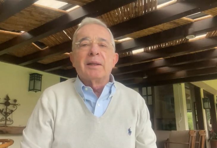 Centro Democrático niega que Álvaro Uribe aspire a ser gobernador de Antioquia