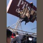 Arengazo de hinchas de Colo-Colo en el Monumental casi termina en fatal tragedia