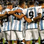 La Selección Argentina suma 35 partidos consecutivos invicta