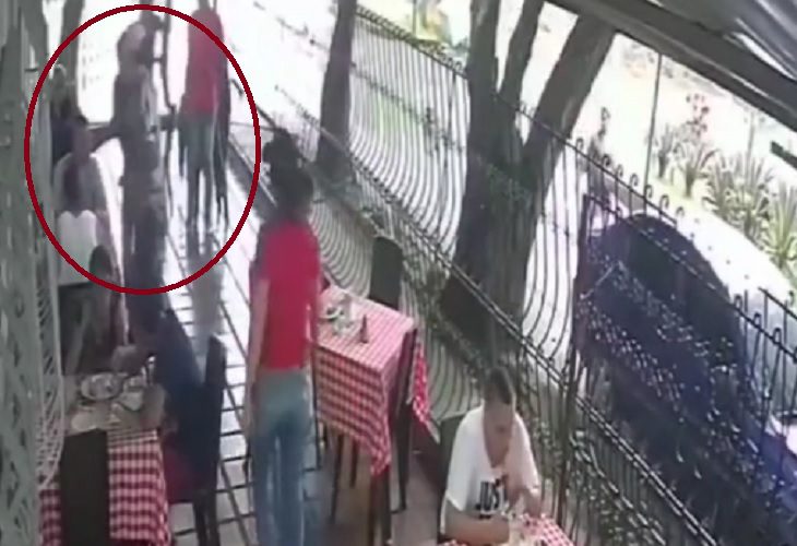 Un jugador del Cali y otro del Orsomarso fueron víctimas de asalto en Cali
