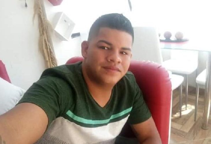 Elkin Martínez fue asesinado a tiros en el bar Corona de Montelíbano