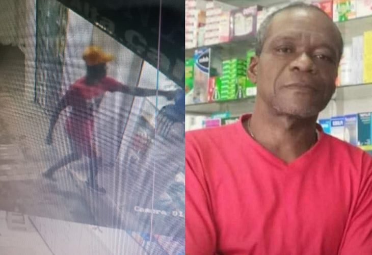 Evaristo Asprilla, el querido comerciante al que asesinaron en Quibdó