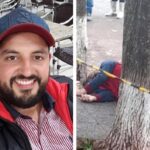 Video muestra asesinato del periodista Humberto Coronel