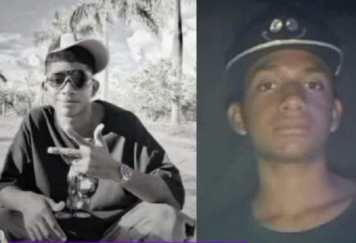 Roberto Carlos Tirado, el estudiante de noveno asesinado en El Bagre