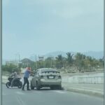 Sicarios matan a pareja que iba en su auto por malecón de San Vicente