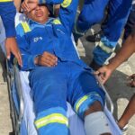 Le disparan a trabajador de Air-e para que no revise medidor, en Barranquilla