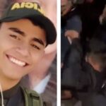 Huila: Auxiliar cuenta cómo salió de la zona donde mataron a 7 policías en Neiva