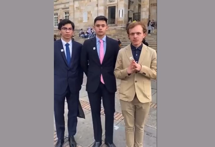 Uno de los jóvenes de Salvación Nacional cae en depresión tras matoneo por video