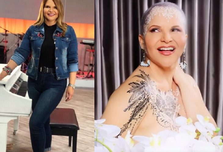Diva Jessurum fue diagnosticada con cáncer: “Estoy viva, casi que no”