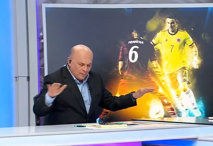 Crítica: "Las antigüedades", Carlos Antonio Vélez carga contra los veteranos de la Selección
