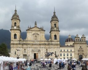 Se robaron una copa sagrada de la Catedral Primada de Bogotá