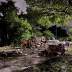 Dagrd confirma muerte de 5 personas tras accidente de volqueta en Los Colores
