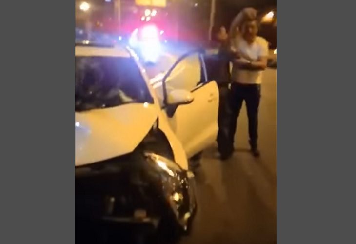 Muere mujer tras ser arrollada en la moto que iba por el sector de Punto Clave