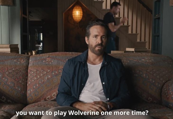 Confirman Deadpool 3 y el regreso de Hugh Jackman como Wolverine