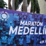 Jorge Andrei Valencia, el corredor que falleció en la Maratón Medellín